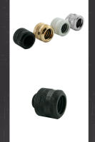Conector De Tubo Rígido Para Enfriamiento Por Agua PC Accesorios DIY De Computadora 4 Piezas De Conector De Compresión Manual Para Tubo De Acrílico PETG Mate OD14mm Color Oro/Plata/Cobre/Bronce - details 5