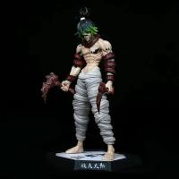 Figura De Acción Anime Demon Slayer Daki Kokushibo Yoriichi Tsugikuni Douma Inosuke Kimetsu No Yaiba Modelo Juguete Regalo Para Adultos - details 19