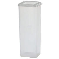Contenedor De Pan Con Tapa Airtight Y Dispensador De Tostadas En Plástico ABS Para Almacenamiento Fresco De Pan De Panadero - details 11