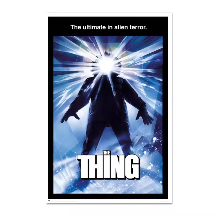 Poster the thing - 1