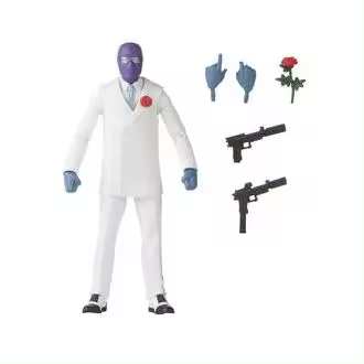 ROSE FIG 15 CM SPIDER-MAN MARVEL LEGENDS - 1
