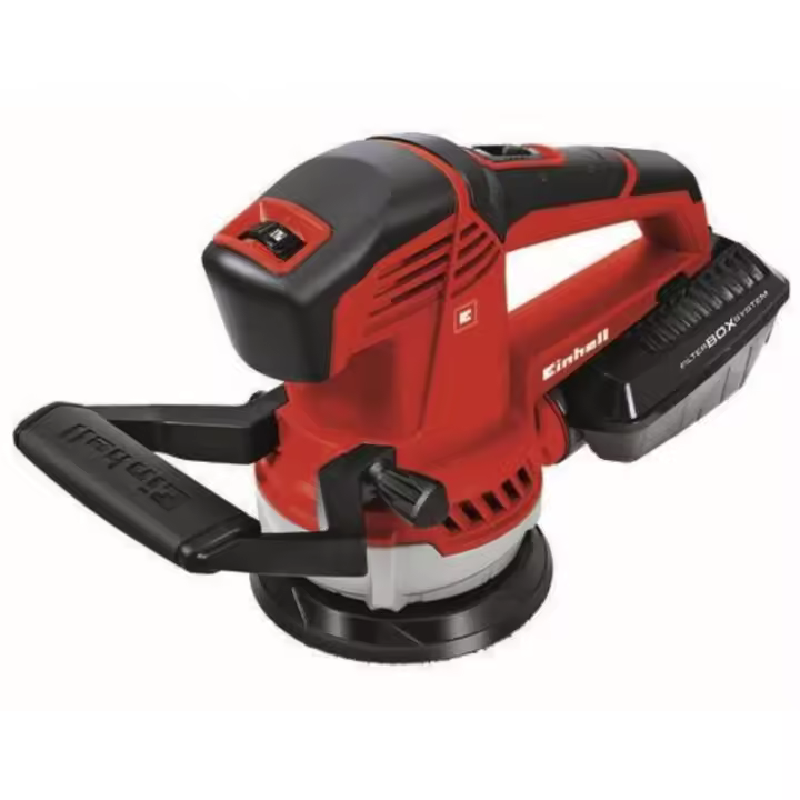 Lijadora excentrica electronica te-rs 40 e 4462000 - 1