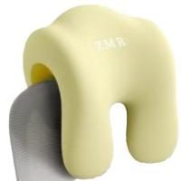 Almohada De Sueño Para Oficina Protectora De Cuello Para Silla De Trabajo Estilo De Descanso Cabeza Y Hombros Material Poliéster/Celulosa Relleno De Memoria Espuma - details 4