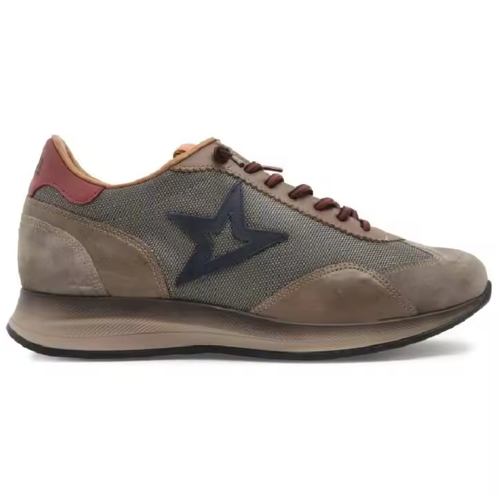 Zapatillas Cetti C-1259 para hombre en color marron - 1