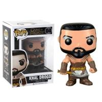 Funko POP KHAL DROGO 04 Juego de Tronos - details 0