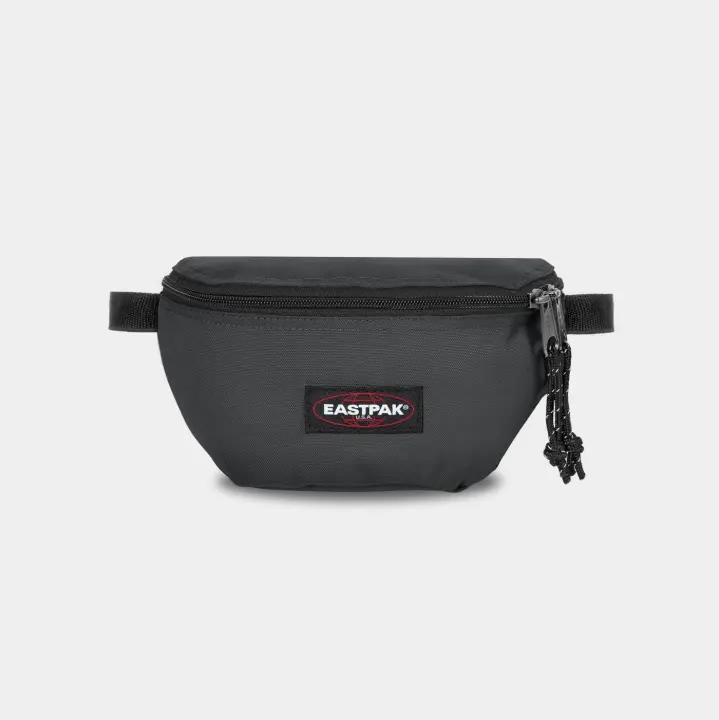 Eastpak Springer Stone Grey Riñonera de Tela Ajustable para Mujer - 1