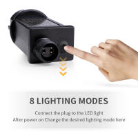 Cadenas De Luces LED 50M 500LED Impermeables Para Bodas Y Decoración De Navidad Con Cable De Cobre Luz De Puerta Colgante 220V 110V EU US Plug - details 2