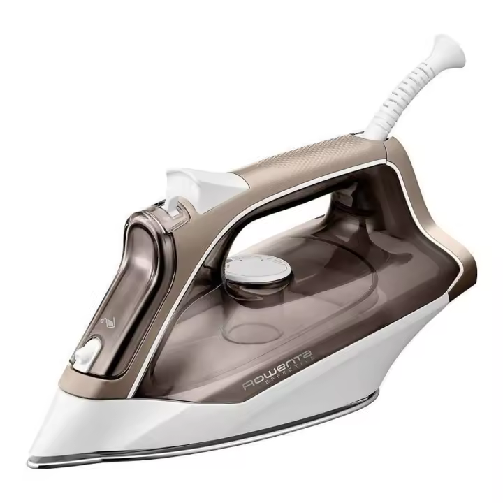 Plancha Rowenta Effective DX1635D1/ 2400W/ Depósito de Agua 250ml - 1
