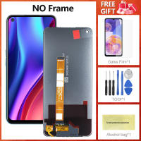 Pantalla De Repuesto Para Oppo A72 4G CPH2067 LCD Con Digitizador Y Marco Tamaño 6.5" Prueba Rigurosa Antes De Envío - details 8