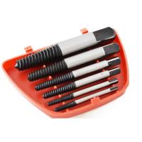 JUEGO 6 EXTRACTORES PARA TORNILLOS ROTOS, ESPÁRRAGOS Y PERNOS 3-25 MM. - details 2