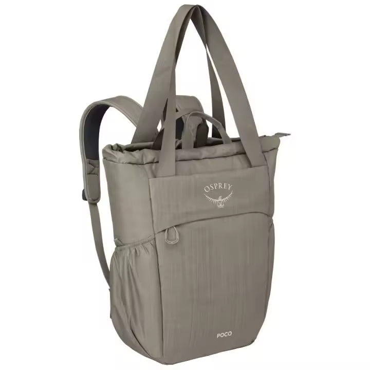 Osprey Bolsa Tote Poco 18l Gris - 1
