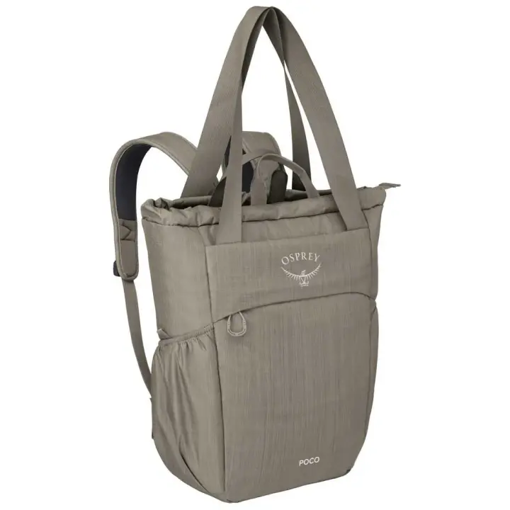 Osprey Bolsa Tote Poco 18l Gris - 1