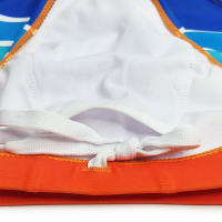 Bragas Sexys De Natación Estampadas Tiras Apretadas Traje De Baño Para Hombre Moda Verano Playa Deporte Ropa Interior Hombre - details 16