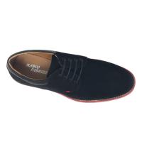 Eva Zorteon - Zapatos de vestir para hombre en símil ante, Marca MARCO FABRIZZI . - details 12