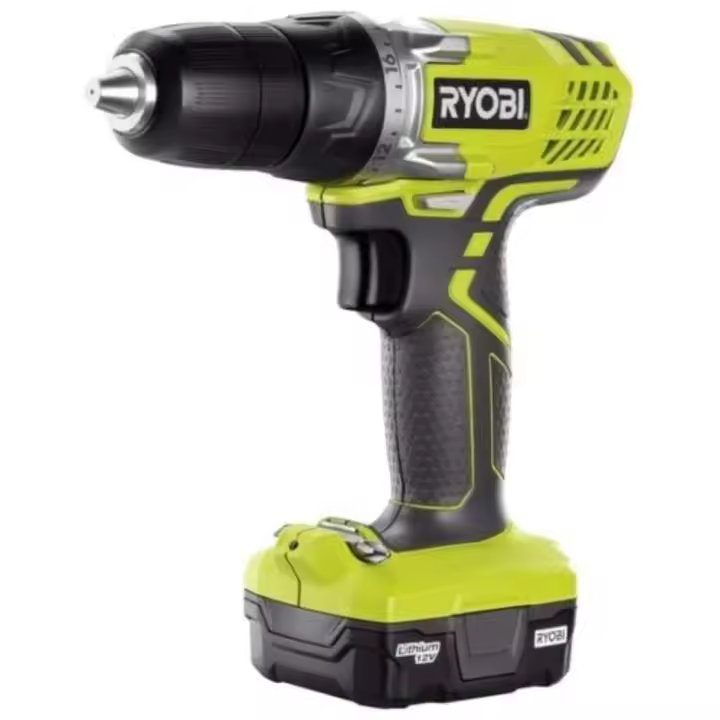 Taladro atornillador 12 V RYOBI - 1