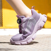 Zapatos De Seguridad Para Hombres Y Mujeres Talla Grande Con Hebilla Rotatoria Suela Ligera Y Protección Metálica Para El Pie - details 10