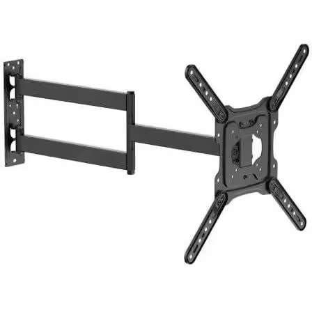 Soporte de Pared Giratorio/ Inclinable/ Nivelable Aisens WT65TSLE-383 para Monitores y TV de 23-65"/ - 1