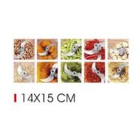Cortador Manual QUTTIN de Vegetales con Tirador y Cuchillas de Acero - details 4