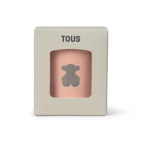 Mini Brunch Tous Baby con doble pared térmica y recubrimiento cerámico que protege el sabor y la calidad de tus bebidas y comidas. · 40 cl - details 1