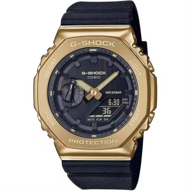 Reloj Casio G-Shock GM-2100G-1A9ER - 1