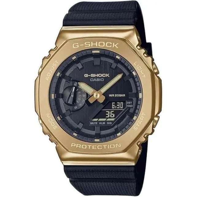 Reloj Casio G-Shock GM-2100G-1A9ER - 1