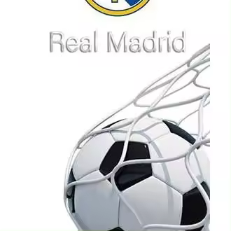 Toalla Playa Premium Real Madrid 75x150cm 100% Algodón (420 gr/m2 - 1