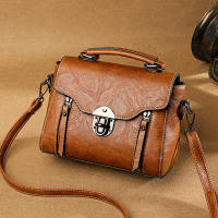 Bolso De Hombro Para Mujer Nueva Diseño De Cerradura En PU Gran Capacidad Bolso Cruzado Moda Bolsos Tote Mensajero - details 13