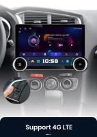 Junsun X8 11.5“ 2K 2000*1200 QLED CarPlay inalámbrico Android Auto radio para Citroen C4 2 B7 2013 2014 2015 2016  de coche  autoradio multimedia - details 13