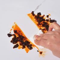 Pegatina Blanca Brillante Para Cocina Autoadhesiva Resistente Al Agua Y Humedad Para Decoración De Mesas Y Encimeras Protección De Armarios - details 1