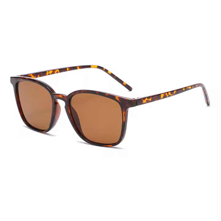Gafas De Ciclismo Cuadradas Para Hombres Y Mujeres Marco Rectangular Solares Para Mujer Gafas De Moda Retro Y2K Grados Hip Hop Protección UV400 - 1