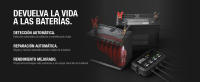 NOCO GENIUS2X4: Cargador 4-Banco 8A (2A/Banco), 6V y 12V, Mantenedor y Desulfatador para Baterías de Plomo-Ácido y Litio - details 0