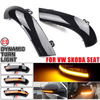Luz De Señal Dinámica LED Para VW Passat B6 GOLF 5 Jetta MK5 Passat B5.5 GTI V Sharan Fluoente Blinker Flashing Light Para Coche - details 3