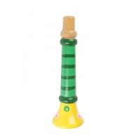 Flauta De Madera Juguete Educativo Para Niños Instrumento Musical De Entrenamiento De Sonido Juego Montessori Para Niños - details 5