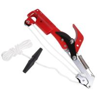Tijeras De Extensión Para Ramas Altas Herramienta De Podar Árboles Para Frutas Corte De Ramas Hasta 3cm Con Cepillo Antideslizante - details 6