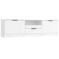 vidaXL Mueble de TV madera contrachapada 140x35x40 cm, Mueble de Salon, Mueble TV, Mueble TV salon, Mesa de TV, Mueble tele - details 6