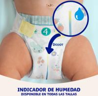 Pañales DODOT Sensitive pañales recién nacido de 4 a 8 kg talla 2 - Caja 116 unidades - details 0