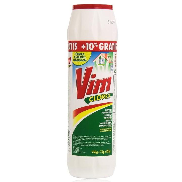 VimClorexLimpiadorBiodegradable750gr|Miravia