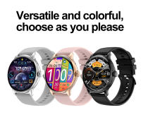Reloj Inteligente para Mujer - Smartwatch con Llamadas Bluetooth, Pantalla HD 1,39 "Rose Gold, IP68 Impermeable, 100 + Modos Deporte, Monitoreo Cardíaco/Sueño/SpO2/Pasos - details 15
