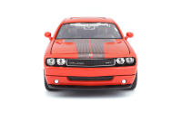 Modelo De Coche De Simulación Maisto 1:24 2008 Dodge Challenger En Aleación De Metal Para Colección Y Decoración Juguete Para Adultos - details 7
