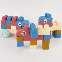 Bloque De Goma Suave Morandi Para Niños Juego Educativo De Deportes Y Creatividad Tamaño Grande Set De Ramas Perfecto Para Edad 6-12 - details 2