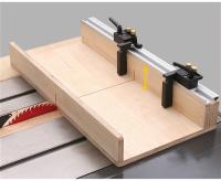 Track T De Aluminio Con Escala Para Carpintería Doble Corte Universal Con Agujeros De Montaje Prebostezados Ruta De Ranura T - details 8