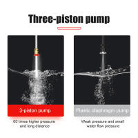 Pistola de Agua pulveride 200L/H generador de espuma Lavadora de Coches para el hogar - details 10