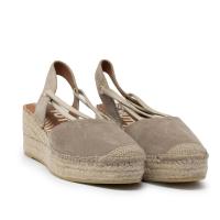 Alpargatas de mujer VIGUERA 2219 DESERT ALPARGATA PUNTERA ELASTICOS DESERT 35898 25V - details 0
