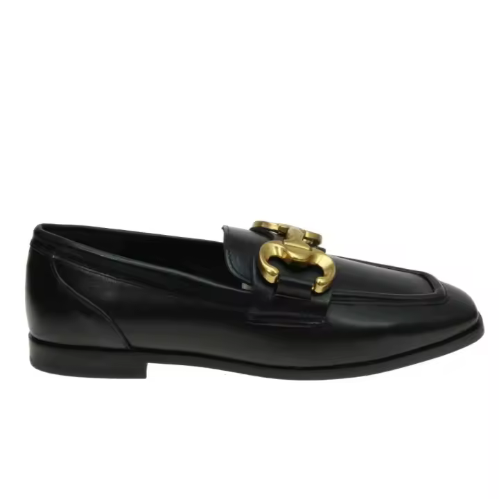 Alpe mod. 277617 - Mocasín con adorno metálico - 1