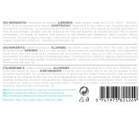¡Pack Ahorro! ISOLATE 1800g + Creatina 300g + Shaker (regalo) - Natural Protein│MUSCLECULT│Más músculos - details 3