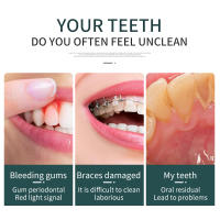 Limpieza Dental Ultrasonica Eliminador De Placa Y Calcar Con 3 Modos Herramientas De Limpieza Dental Blanqueador De Dientes - details 2