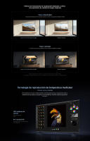 Official | Xiaomi TV S Pro Mini LED 65 2026, 1700 nits de brillo máximo y Dolby Vision® para una claridad impresionante，Pantalla de baja reflectancia para reducir los reflejos y disfrutar de imágenes nítidas - details 5