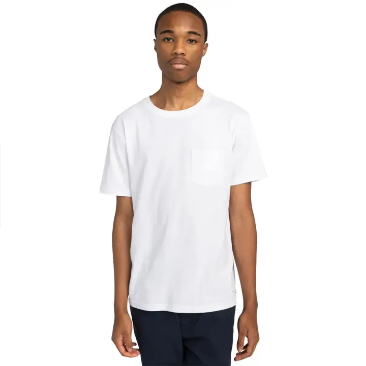 Element Camiseta De Manga Corta Icon Label Pocket - 1