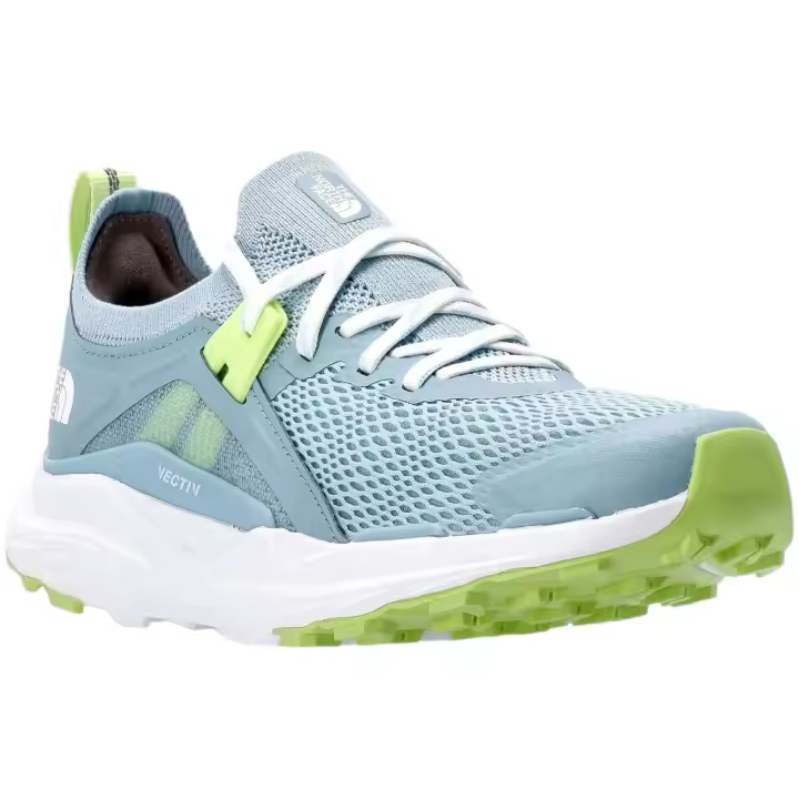 Calzado Outdoor marca The North Face modelo Nf0A4Pfl72L1 para mujer en color azul - 1