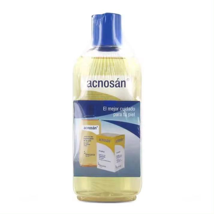 Loción Acnosan Bescansa para el Acné - 200ml - 1
